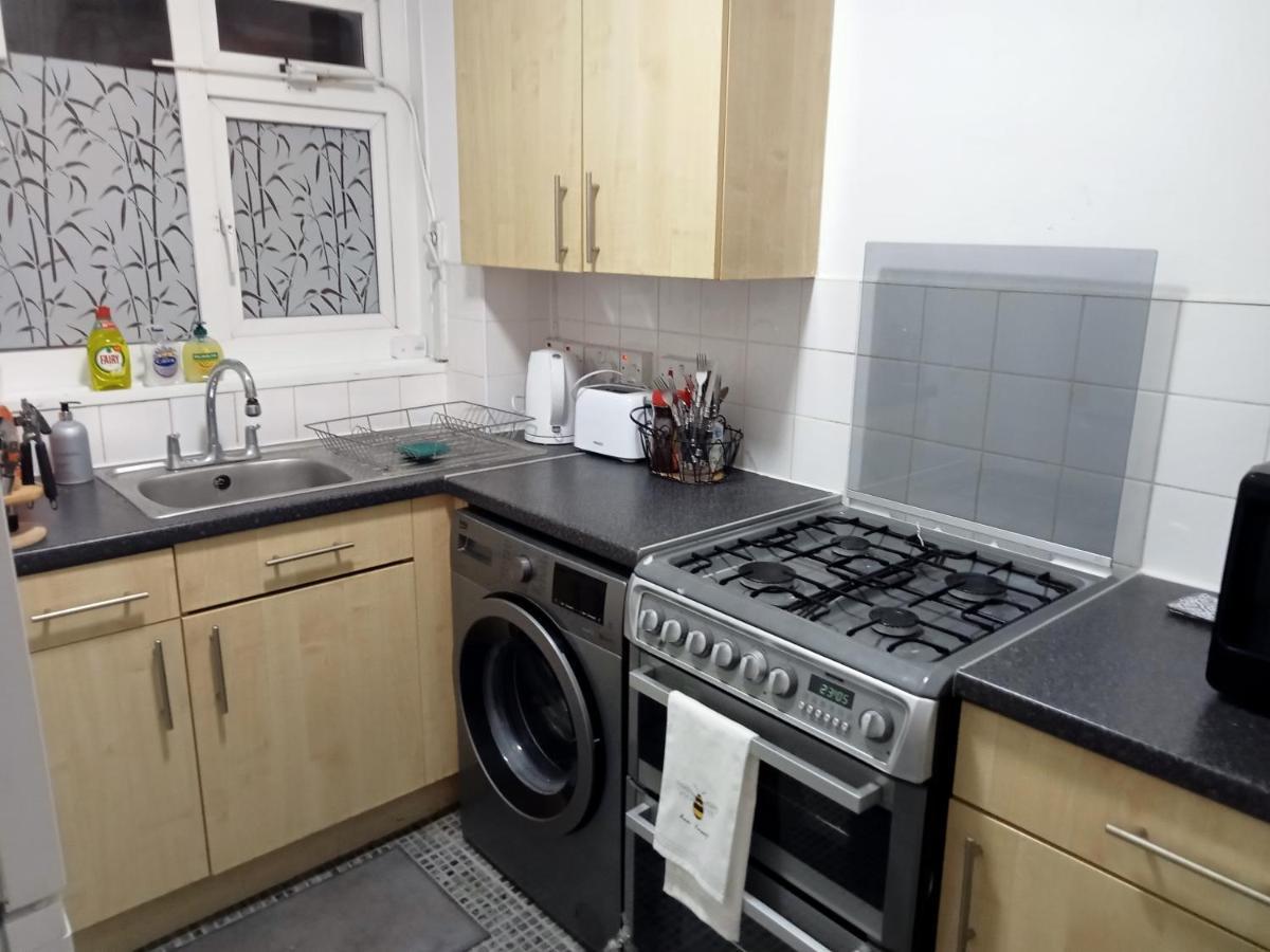 Studio Apartment In London, Bethnal Green Exterior foto