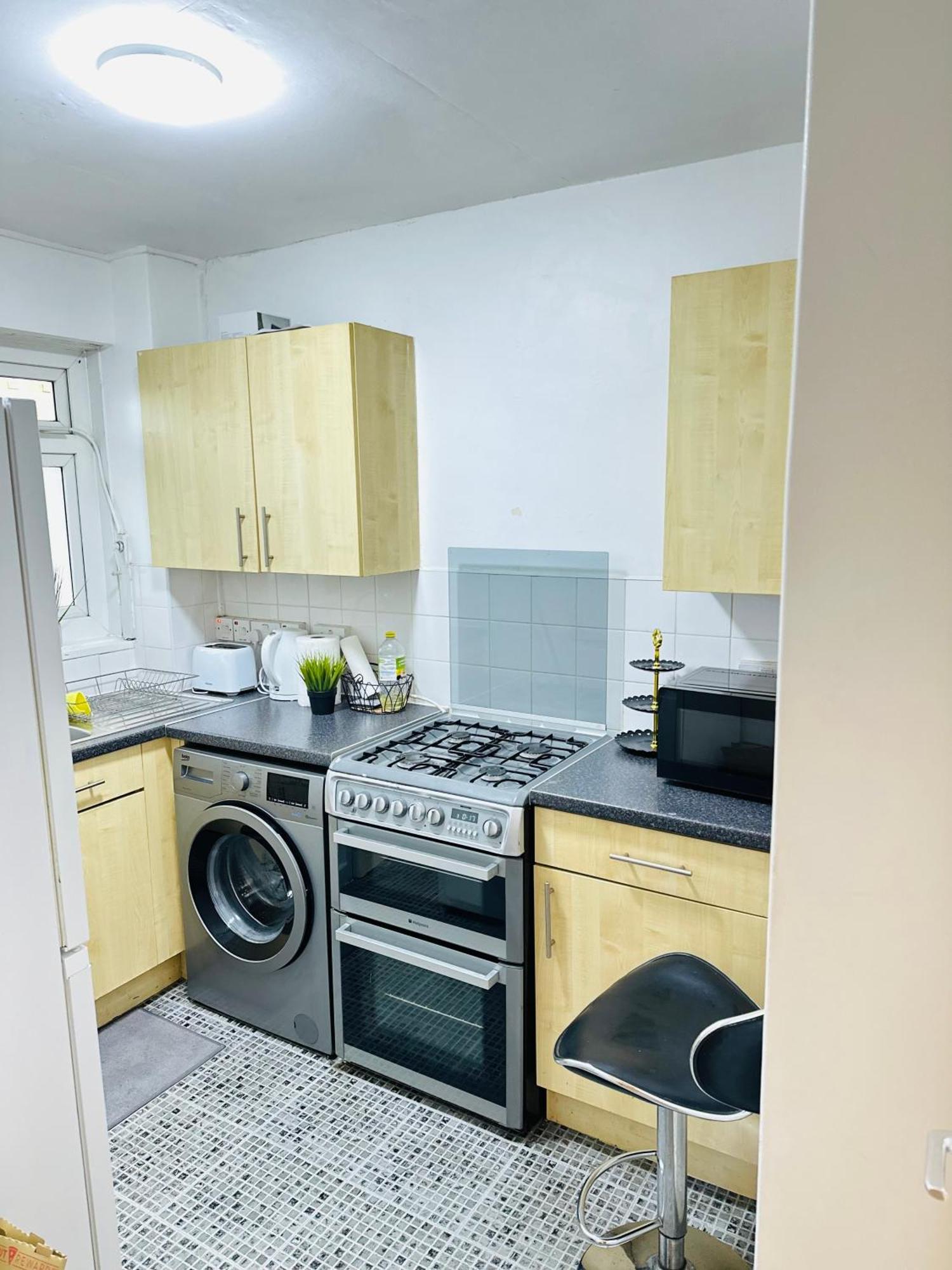 Studio Apartment In London, Bethnal Green Exterior foto